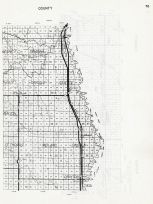 Pembina County 2, North Dakota State Atlas 1961